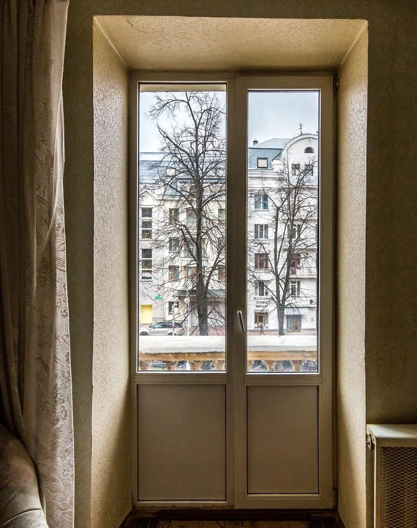 Komsomhostel Minsk